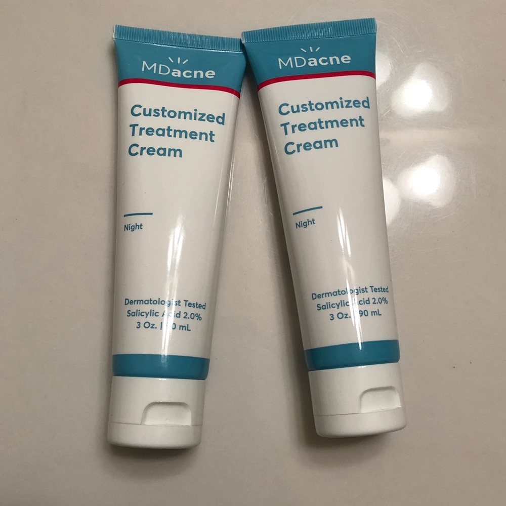 Acne Treatment Cream